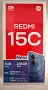Xiaomi Redmi 15C 4+4GB RAM, 256GB, 4G, Moonlight Blue, снимка 1