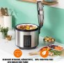 Tristar RK-6138 Rice Cooker- Мултикукър, снимка 7