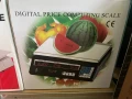 Електронен кантар до 40кг, снимка 1