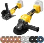 Акумулаторен ъглошлайф и циркуляр 2 в 1, 125 мм, за DeWalt 20 V, снимка 1