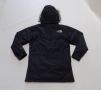 зимно пухено яке the north face hyvent парка горнище пухенка худи туризъм планина мъжко оригинално S, снимка 3