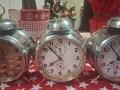 Продавам 4 броя немски будилници в колекционерски вид, снимка 3