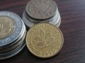 Монета - Германия - 10 пфенига | 1993г.; серия J, снимка 2