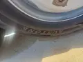 2 броя гуми с джанти 225/75/17.5, снимка 2
