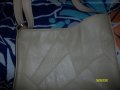 Продавам чисто нова бежова чанта, снимка 6