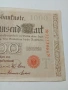ГЕРМАНИЯ БАНКНОТА 1000 МАРКИ 1910 Г , снимка 3
