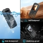 Телефон с копчета Blackview N1000 IP68,IP69K, снимка 3