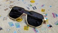 Уникални слънчеви очила в 4 цвята на топ цена, снимка 1
