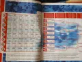 Лот празни и частично попълнени албуми Panini и DS, снимка 15