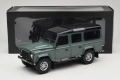 Land Rover Defender 3 Station Wagon 2016 - мащаб 1:18 на GT Spirit моделът е нов в кутия, снимка 6