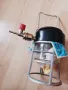 Туристическа Лампа на Пропан Бутан Газ Англия, снимка 1