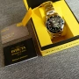 Нова Invicta, 200m, Seiko Caliber/Hattori/TMI C32 кварц, корона на винт с безплатна доставка!, снимка 3