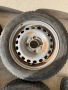 Джанти със зимни гуми R14 4x114.3 , снимка 4