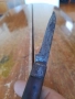 Стар джобен нож,ножче,ножка #129, снимка 5