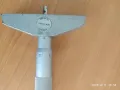 Микрометър дълбокомер 0-100 мм., снимка 3