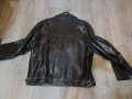 Мъжко кожено яке - естествена кожа, снимка 3