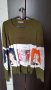 Дамска спортна блуза на марката ЗАРА, снимка 1 - Блузи с дълъг ръкав и пуловери - 29550257