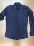 Яка синя риза, снимка 1 - Ризи - 33754118