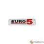 Емблема Euro стандарт 5 100х25мм, снимка 2