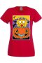Дамска тениска The Simpsons Maggie Simpson 03,Halloween,Хелоуин,Празник,Забавление,Изненада,Обичаи,, снимка 3