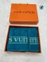 Louis Vuitton🔝Christian Dior Луксозни Хавлии - 2бр. в кутия - Налични Различни Цветове Код D2155, снимка 8