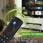 Дистанционно управление  Fire Stick TV, FireStick Lite, Fire TV Cube,, снимка 2
