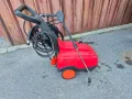 професионална италянска водоструйка interpump karcher, снимка 12