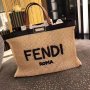 Големи чанти различни модели Fendi реплика, снимка 1 - Чанти - 29491874
