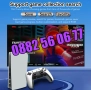 Игрова конзола RS5, 45 000+ игри, Два безжични джойстика, 4K HD, телевизионна игра, снимка 4