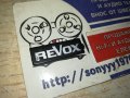 REVOX-ЕМБЛЕМА 0810231111, снимка 4