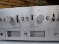 VTG Realistic SA-2001 стерео интегриран усилвател - 1979 - сребрист и дървесни шарки 2х60 W, снимка 2
