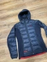 Висок клас дамско хибридно яке  Bergans of Norway MYRE Pertex 700cuin Down hubrid Jacket , M размер, снимка 4