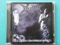 Нахема – 2003 - Если Горит Полночная Звезда(Black Metal), снимка 1 - CD дискове - 42842343