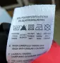 ODLO мъжка спортна блуза XXL – Поло яка, 1/2 цип, червено и черно, снимка 15