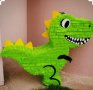 Пинята динозавър, снимка 1