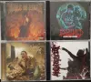 Cradle of Filth & Cattle Decapitated & Exhumed & Drenched in Blood - оригинални дискове , снимка 1