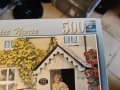 Пъзел от 500 части. Нов. Ravensburger Happy Days at Work The District Nurse 500pc Jigsaw Puzzle, снимка 3