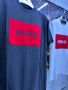 Hugo Boss Мъжка Нова Тениска Два Цвята Реални Снимки , снимка 3