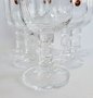 Шест чаши за вино Thomas glass Germany , снимка 4