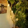 LED соларни гирлянди 200 LED, лампички, 2 бр x 22 м, снимка 7