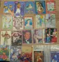 Ретро картинки от 90-те: футболисти, Disney, Pokémon, Digimon, миришешти листчета и други, снимка 5