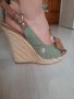 Сандали на платформа, снимка 8