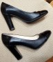 Елегантни удобни обувки FRANCESCA VISCONTI естествена кожа №38, снимка 8
