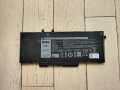 Dell Latitude 5410 5510 5501 5401 5411 5511 Precision 3541 3551 батерия 3HWPP, снимка 1