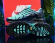 📌Nike Air Max TN Цвят Черно и Тюркоаз 40 41 42 43 44 45 Цена 97€ Еконт, снимка 5