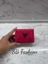 Guess портмоне в червено или розово, снимка 5