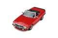 Mercedes 500 SL AMG R107 Roadster 1986 - мащаб 1:18 на OttoMobile моделът е нов в кутия, снимка 6