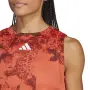 Adidas Tennis Women's Heat.Dry - страхотен дамски потник Л, снимка 1
