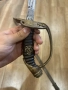 Пруски Палаш Сабя Нож, снимка 4