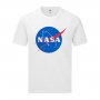 Мъжки тениски с директен печач НАСА